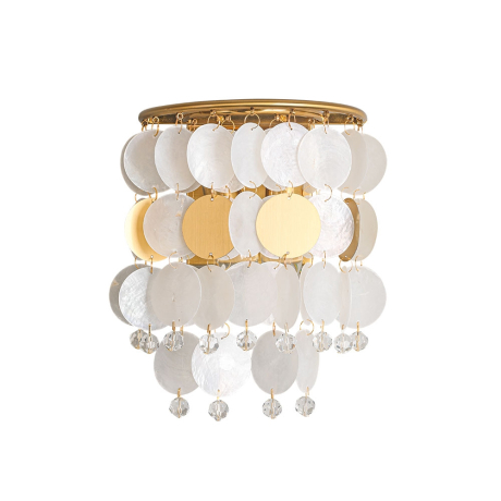 Накладной светильник Arte Lamp Pipirima A4089AP-2AB