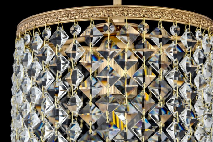 Светильник потолочный Arti Lampadari Stella E 1.3.20.102 G