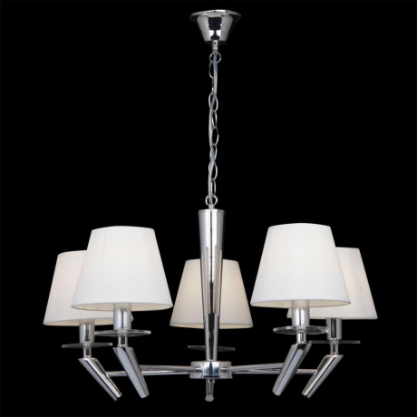 FR5031PL-05CH Подвесная люстра Freya Una