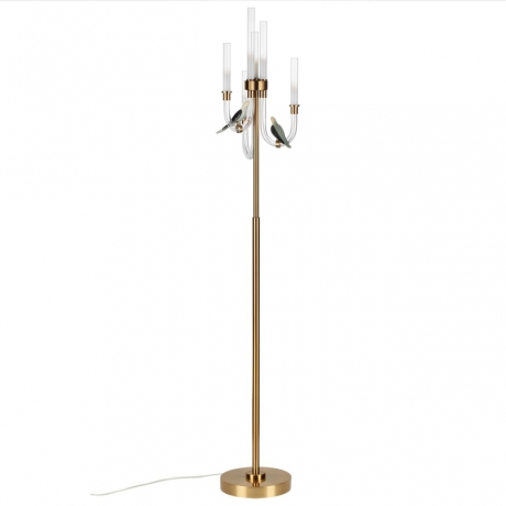 Торшер Odeon Light LARK 5431/12FL