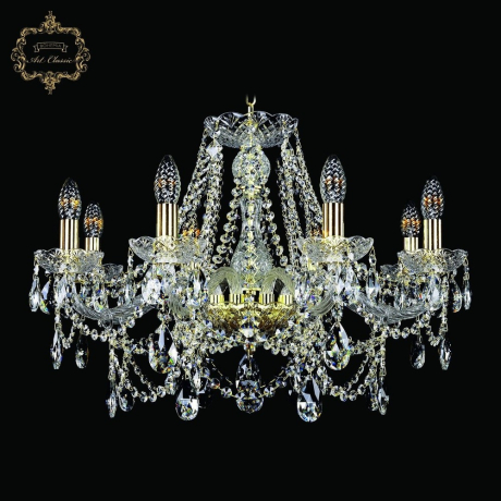 11.25.8.220.Gd.Sp Подвесная люстра Art Classic