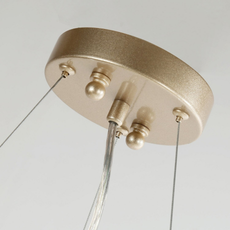 Подвесная люстра Favourite Brillo с поддержкой Алиса 3056-7P-А