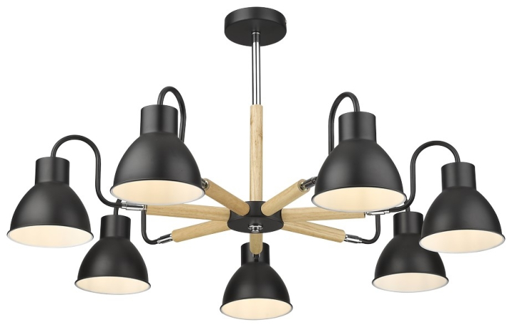 Люстра на штанге Velante 230-023-07