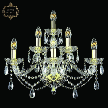 10.21.3+2+1.220.Gd.Sp Бра Art Classic