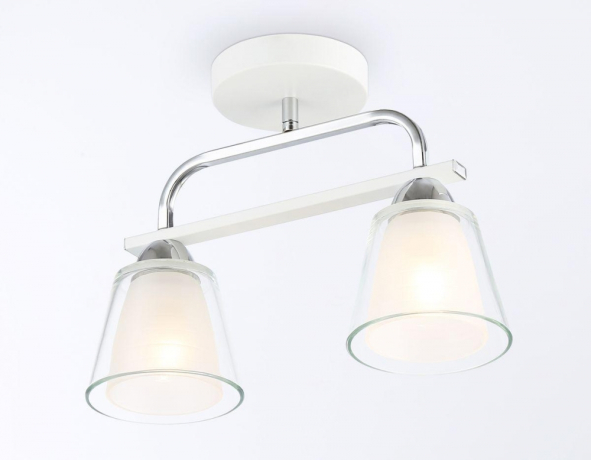 Потолочный светильник с лампочками Ambrella light TR303229+Lamps