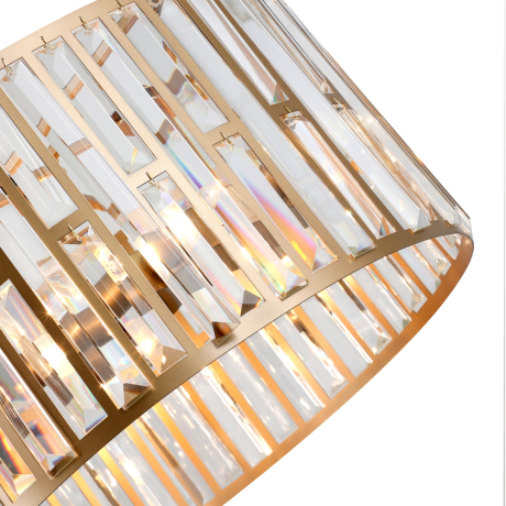 Люстра подвесная с лампочками F-Promo 4483-6P+Lamps