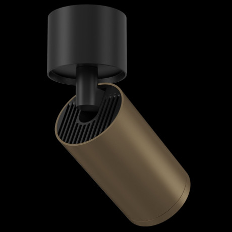 Спот Maytoni FOCUS S C050CL-1BBZ (C050CL-01B+TRA020-01BZ)