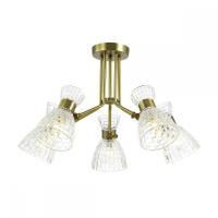 Потолочная люстра Lumion Jackie с поддержкой Маруся 3704/5C-М