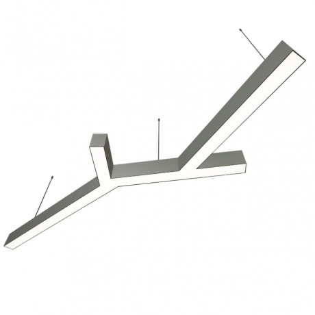 Подвесной светодиодный светильник Donolux DL18516S051A77