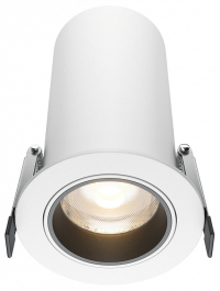 Встраиваемый светильник Maytoni Technical FOCUS LED DL125-L12-3K-W