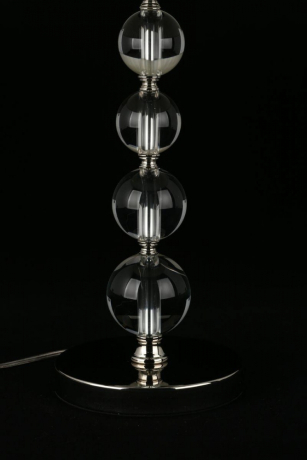 Настольная лампа с лампочкой APLOYT APL.704.04.01+Lamps