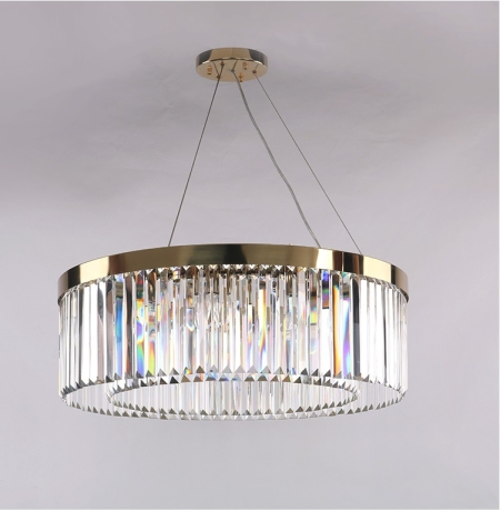 10110+1/C gold Люстра подвесная Newport М0061080