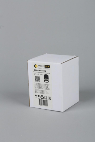 Накладной светильник Omnilux Fortezza OML-100119-12