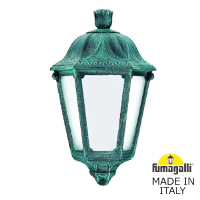 M22.000.000.VYF1R Уличный настенный светильник Fumagalli Iesse