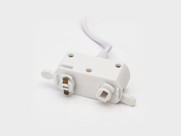 Основание на штанге с питанием SWG PRO Villy VL-M8-WH