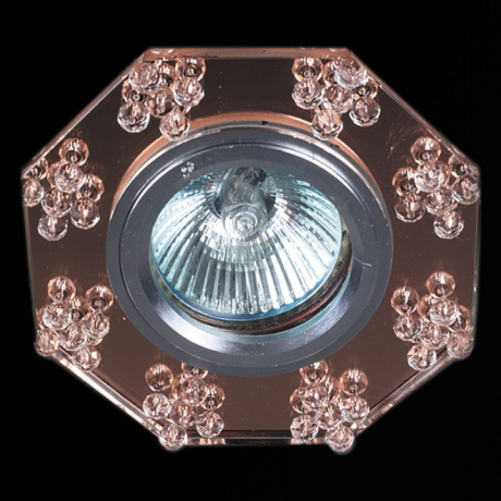 Встраиваемый светильник Sneha  546/CT MR16 LRD