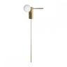 Бра Loft it Meridian 10132/G Gold