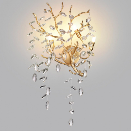 Бра в комплекте с Led лампами Odeon 4969/3W+Lamps