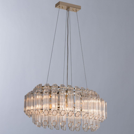 Подвесной светильник с поддержкой Алисы, комплект от Lustrof. №193218