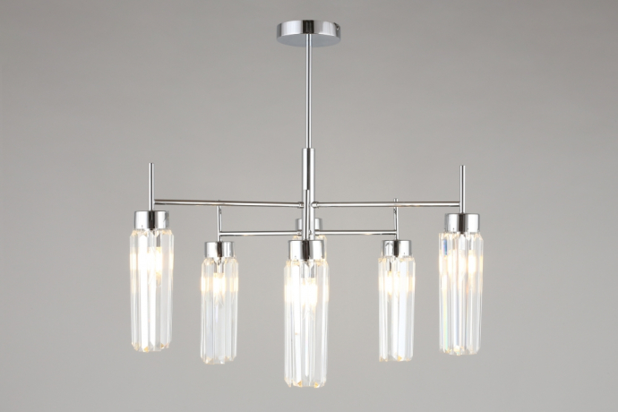 Люстра на штанге Omnilux Panvenan OML-68507-06