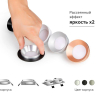 Корпус светильника встраиваемый для насадок D70mm Ambrella light Diy Spot C7622