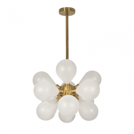 Люстра на штанге Loft it Miracle 10130/12 White