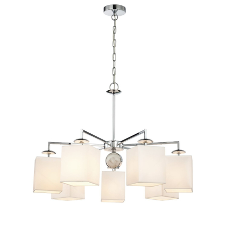 Люстра с лампочками, подвесная, комплект от Lustrof. №286056-617250