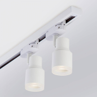 Нарушена упаковка.  <176940> Однофазный LED светильник 7W, 4200К для трека Molly Elektrostandard LTB31 (a043139)