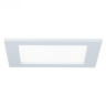 Встраиваемый светодиодный светильник Paulmann Quality Line Panel 92065