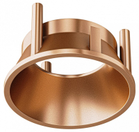 Рамка на 1 светильник Maytoni Technical Alfa LED C064-01MG