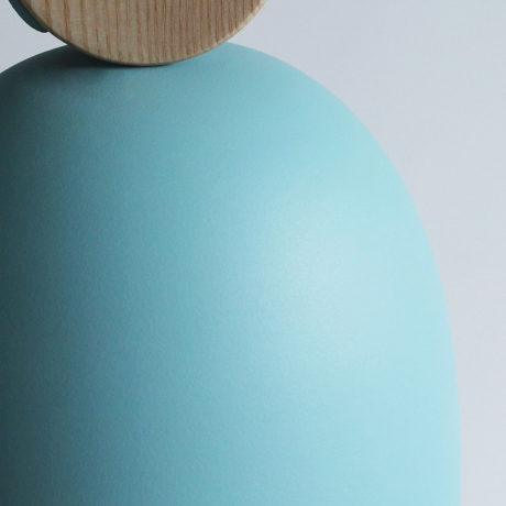 Люстра на штанге Rolla 6 Gray ImperiumLoft ROLLA01 (178069-26)