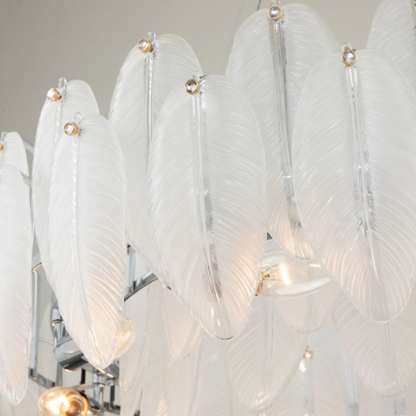 Подвесная люстра Favourite Beluta с поддержкой Алиса 3018-10P-A