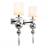 Бра с лампочками Omnilux OML-88001-02+Lamps