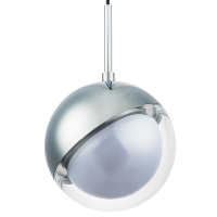 Светильник подвесной с Led лампочками в комплекте Lightstar 815514+Lamps