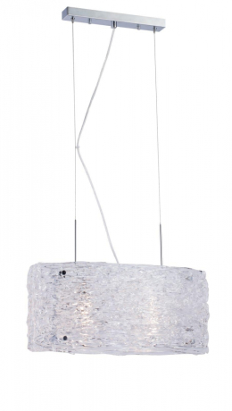 Подвесной светильник Lucia Tucci Rumba 1 RUMBA 1054.2 chrome