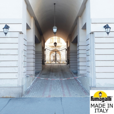 Подвесной уличный светильник Fumagalli SICHEM/SIMON U33.121.000.AYH27