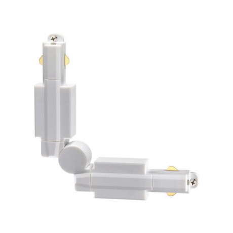 Нарушена упаковка!  <141367> Соединитель гибкий для однофазного шинопровода PORT Novotech 135020