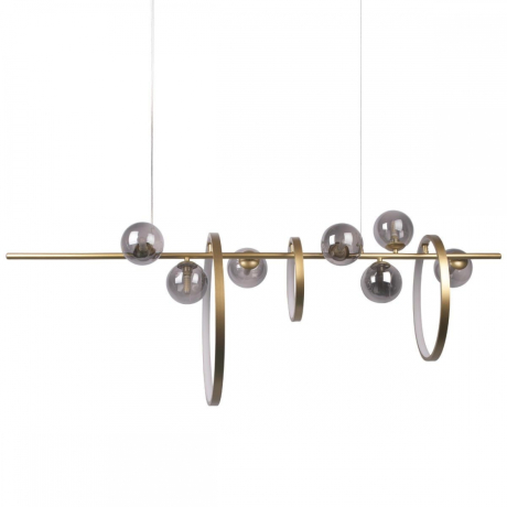 Подвесная люстра Loft it Molecule 10139/1200