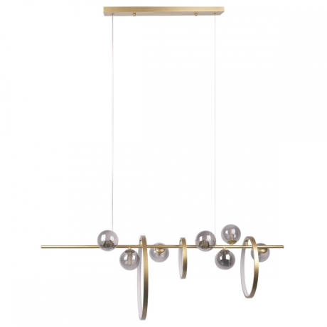 Подвесная люстра Loft it Molecule 10139/1200