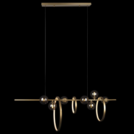 Подвесная люстра Loft it Molecule 10139/1200