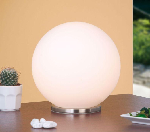 Настольная лампа декоративная Eglo Rondo 85264