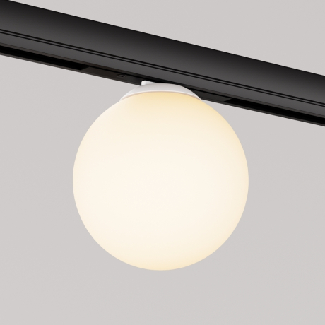 Накладной светильник Maytoni Technical Luna TR185-1-3W2.7K-B