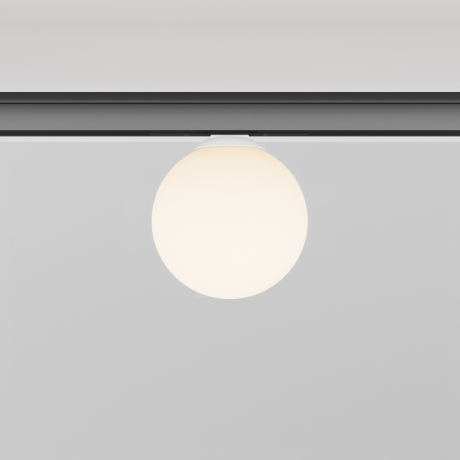 Накладной светильник Maytoni Technical Luna TR185-1-3W2.7K-B