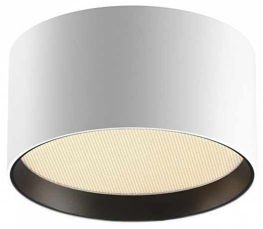 Накладной светильник Maytoni Technical Glare C091CL-12W3K-W