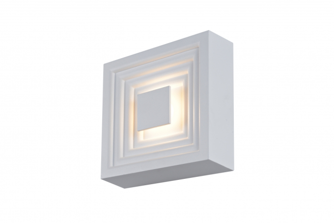 Настенно-потолочный светильник iLedex Eclipse SMD-926406 6W 3000K Белый