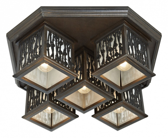 Потолочная люстра Velante 593 593-727-05