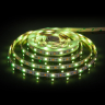 5м. Светодиодная лента теплого и RGB цвета 3300К 5050, 14,4W, 24V, 60LED, IP20 Elektrostandard (a053728)