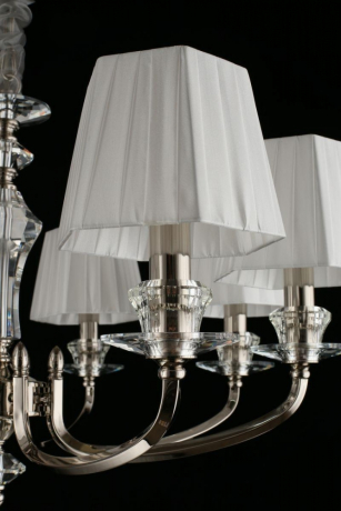 Люстра подвесная с лампочками APLOYT APL.707.03.08+Lamps