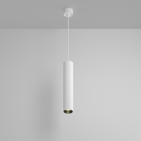 Подвесной светильник Maytoni Technical Calipso P106PL-01-GU10-W