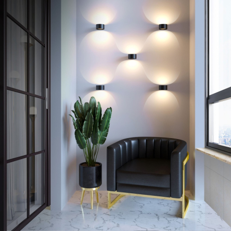 Настенный светодиодный светильник Coneto Elektrostandard (a053073)